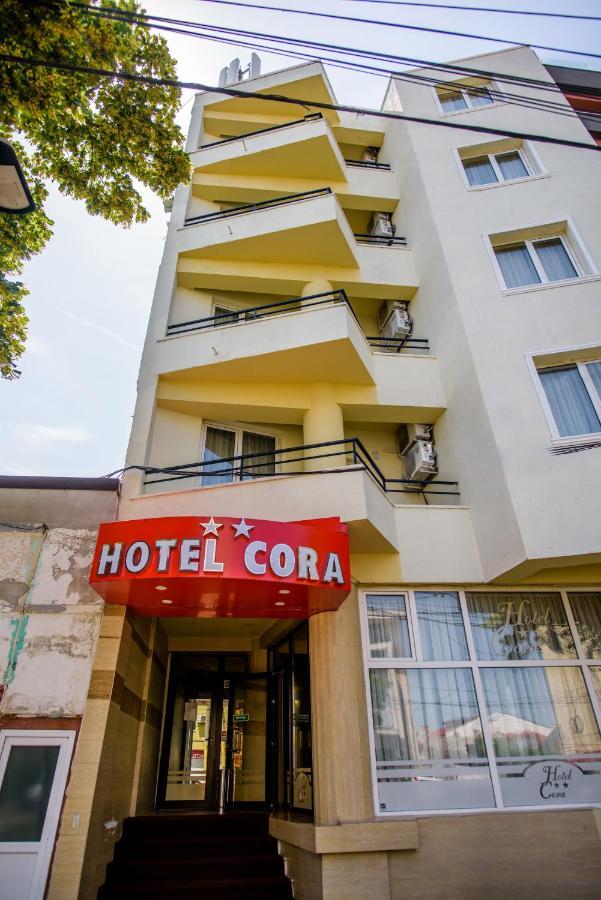 Hotel Cora Constanţa Exteriér fotografie